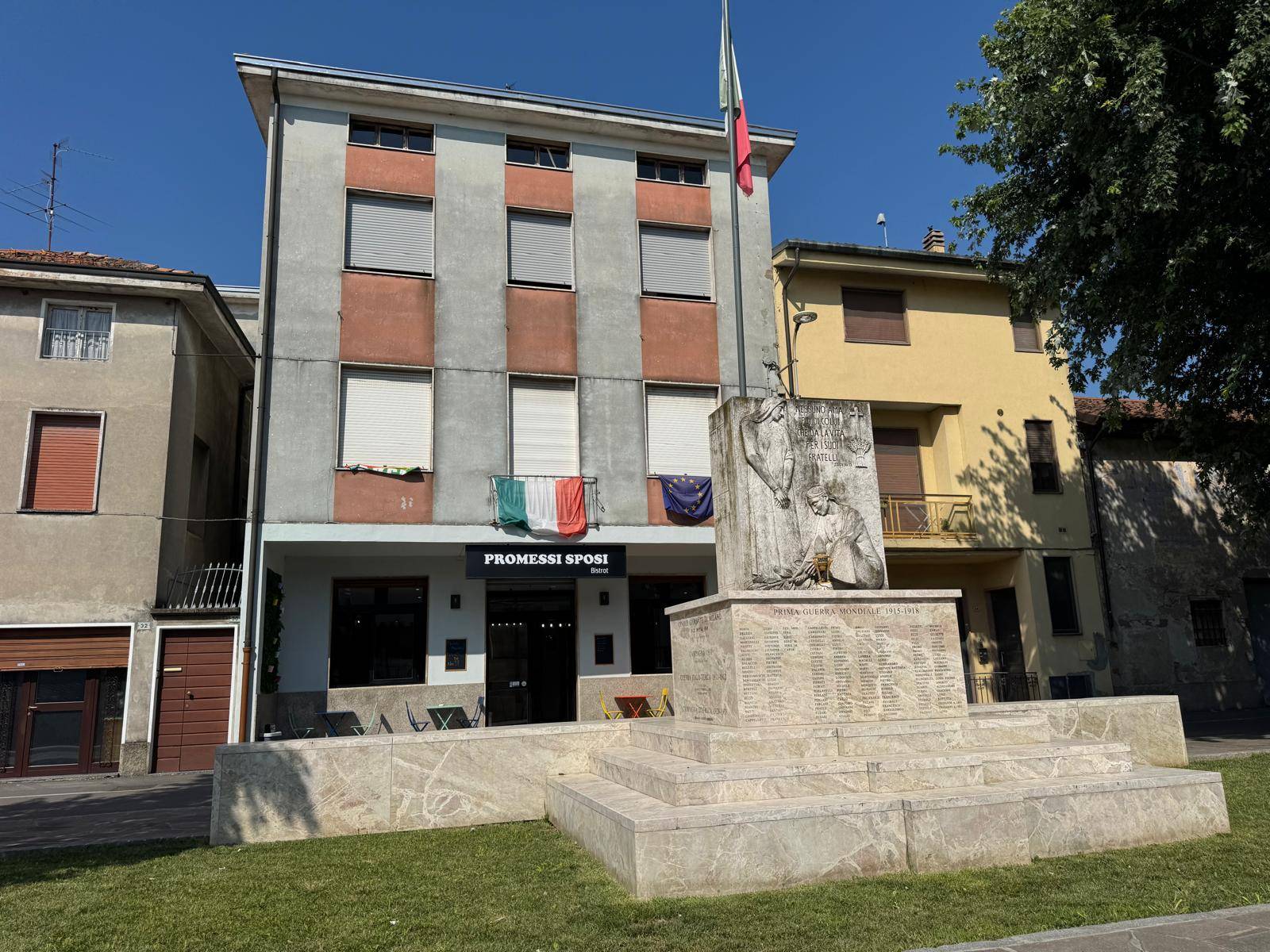 Appartamento a Covo