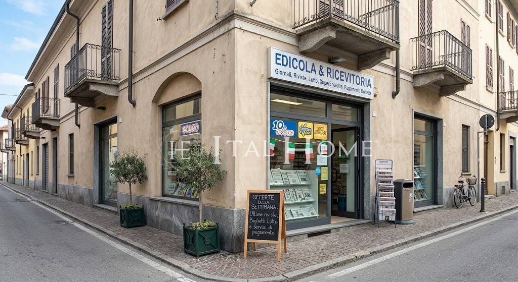 Attività commerciale In Vendita a Treviglio