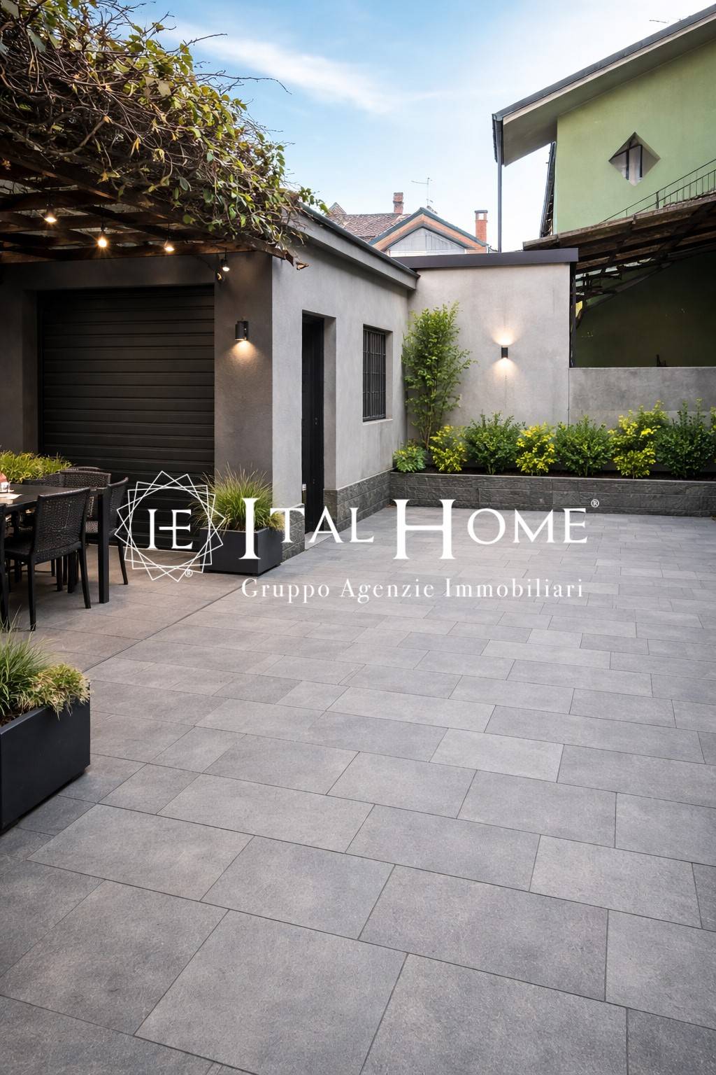 Villetta a schiera a Corsico