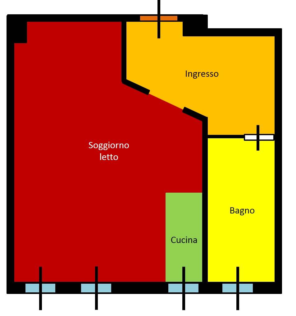 Appartamento a Milano