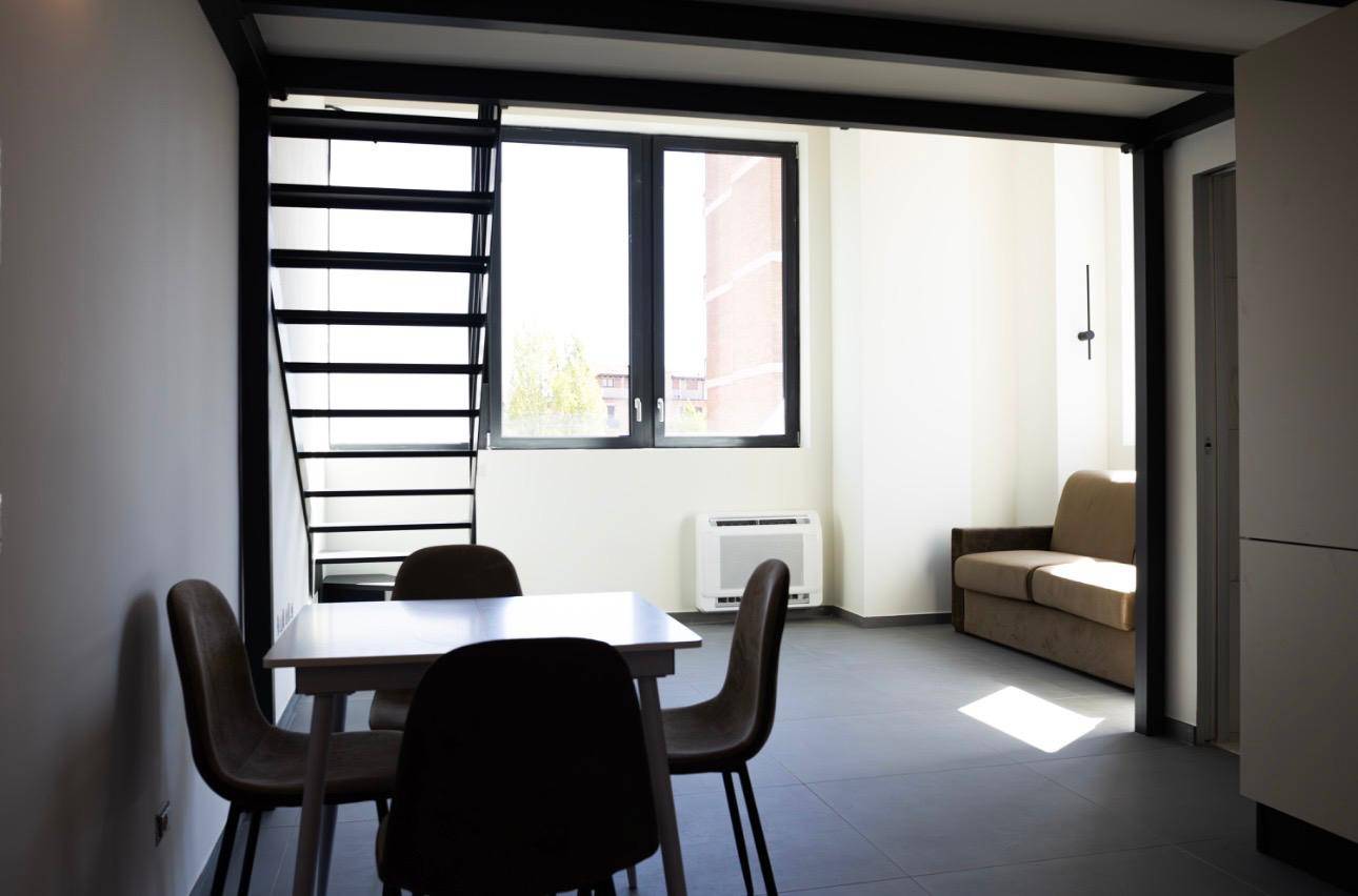 Loft/Open Space a Milano